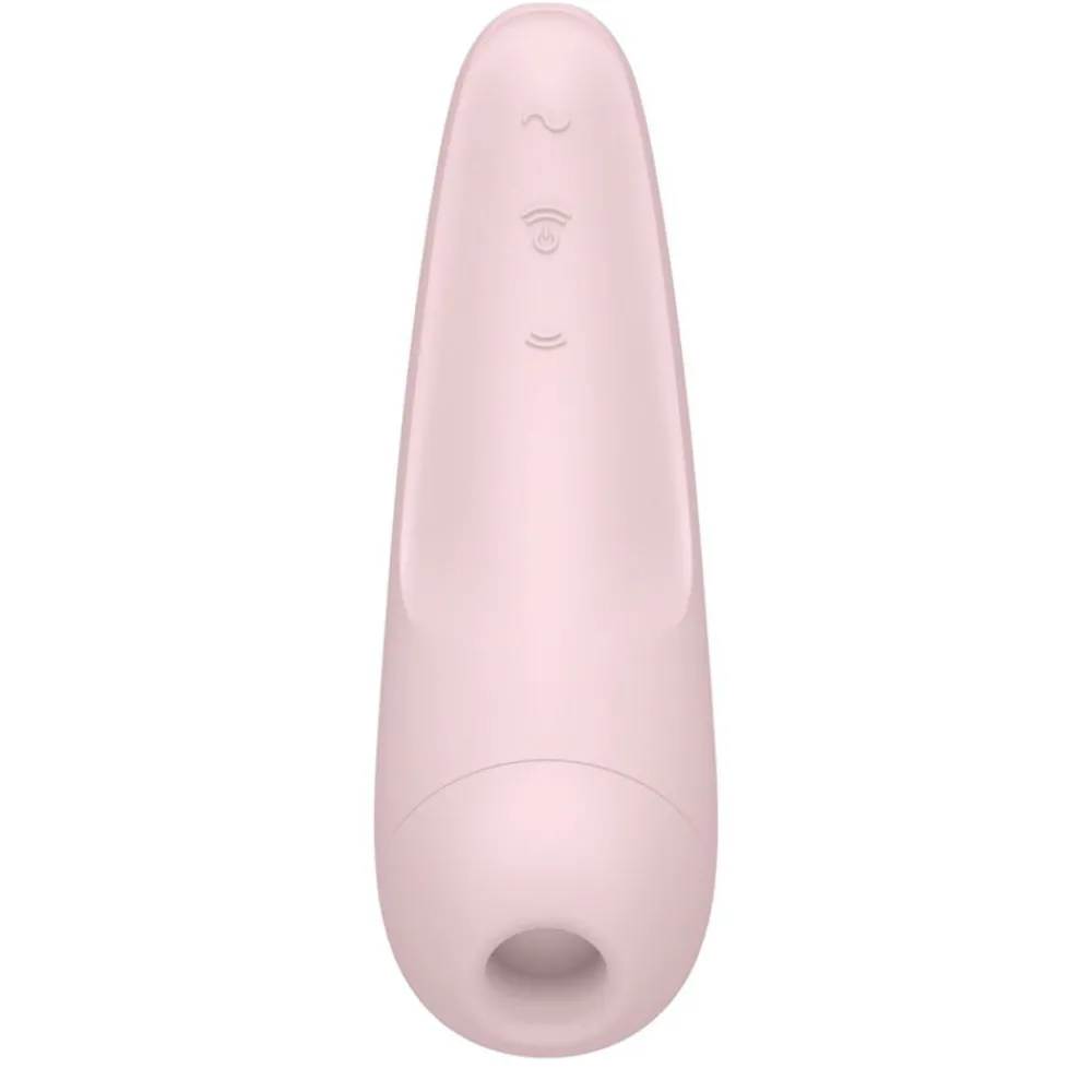 Voor Haar<Satisfyer Vibrator Curvy 2+ Roze