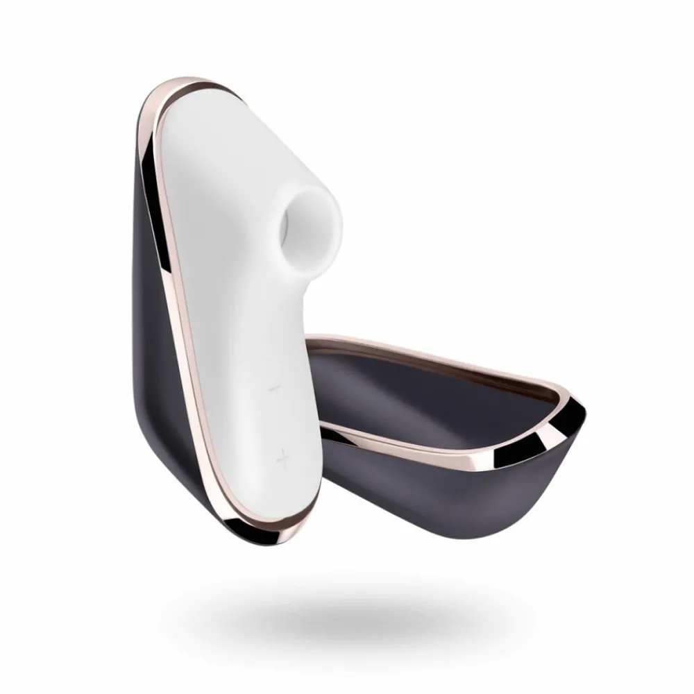 Vibrator Pro Traveler^Satisfyer Hot