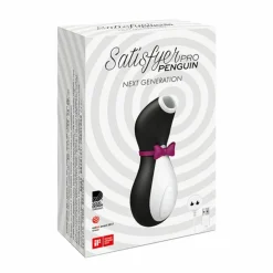 Outlet Vibrator Pro Next Generation Pinguin Voor Haar