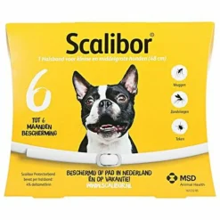 Protector Anti Tekenband S - M 48 cm^Scalibor Discount