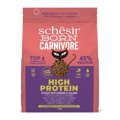 Online Born Carnivore Kattenvoer Chicken & Herring 255 gr Kattenvoer