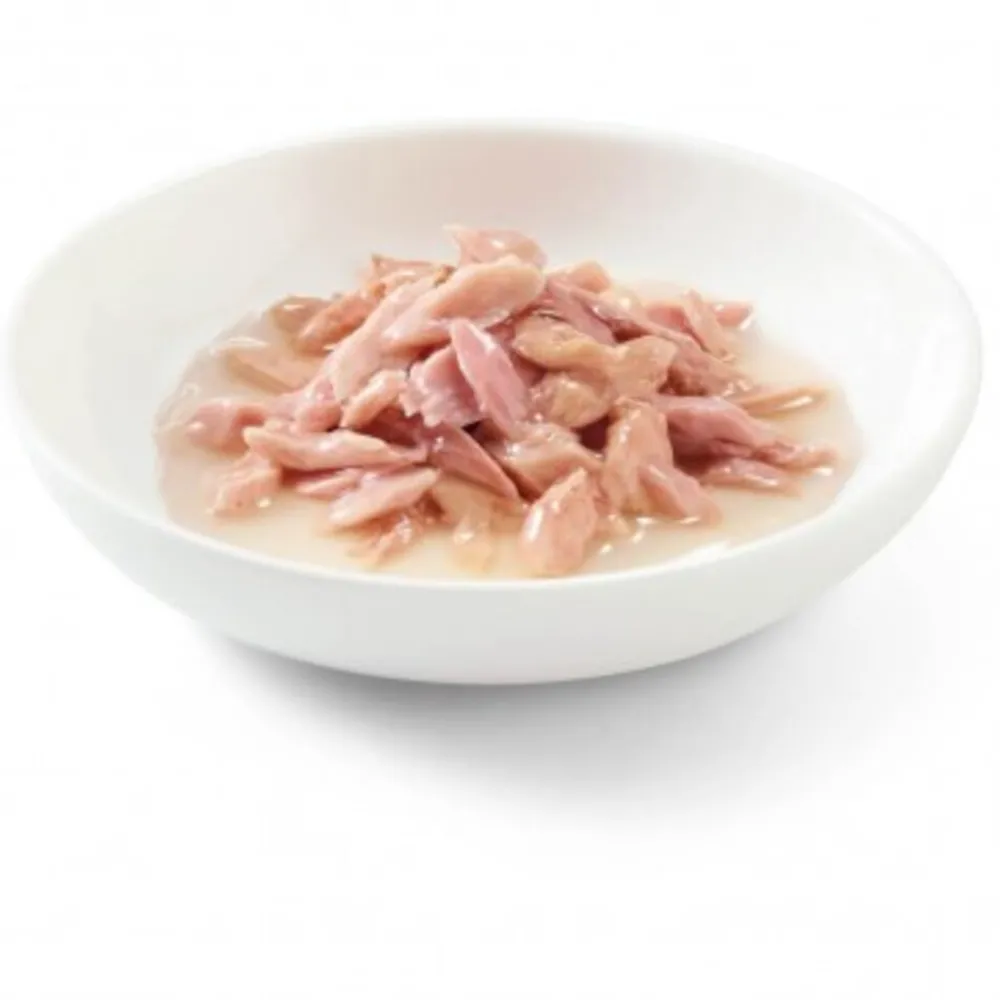 Complete & Balanced Kattenvoer Tonijn in Boullion 85 gr^Schesir Clearance