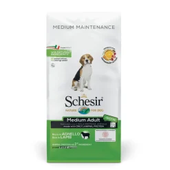 Hond Dry Maintenance Medium Lam 12 kg^Schesir Best