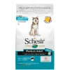Hondenvoer<Schesir Hond Dry Maintenance Medium Vis 3 kg