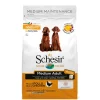 Hondenvoer<Schesir Hond Dry Maintenance Medium Kip 3 kg