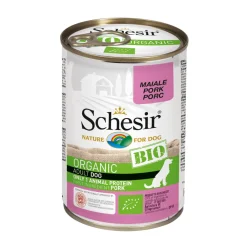 Hondenvoer Bio Varken 400 gr^Schesir Outlet