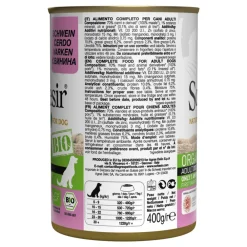 Hondenvoer Bio Varken 400 gr^Schesir Outlet