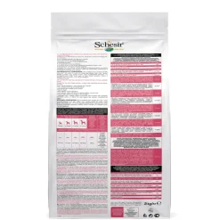 Hondenvoer<Schesir Hondenvoer Dry Small Ham 2 kg