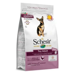 Hondenvoer Dry Toy Kip 2 kg^Schesir