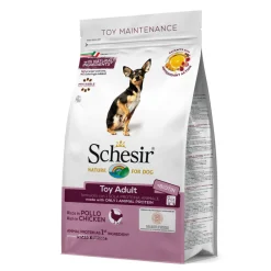 Hondenvoer Dry Toy Kip 2 kg^Schesir