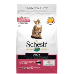 Hot Kat Dry Maintenance Ham 1,5 kg Kattenvoer