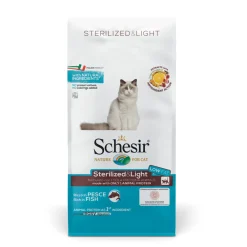 Kat Dry Sterilized Vis 10 kg^Schesir New