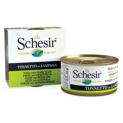 Sale Katten Natvoer Blik Tonijn en Goudmakreel 85 gr Kattenvoer