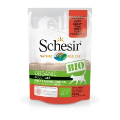 Clearance Kattenvoer Bio Rund 85 gr Kattenvoer