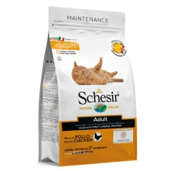 Kattenvoer Dry Maintenance Kip 400 gr^Schesir Best
