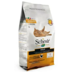 Kattenvoer Dry Maintenance Kip 1,5 kg^Schesir Clearance