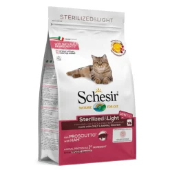 Discount Kattenvoer Dry Sterilized Ham 1,5 kg Kattenvoer