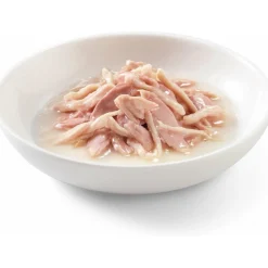 Sale Kattenvoer Tonijn en Kip in Boullion 70 gr Kattenvoer