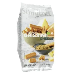 Discount Grissini Cheese Biologisch Glutenvrij 100 gr Snacks|Glutenvrij