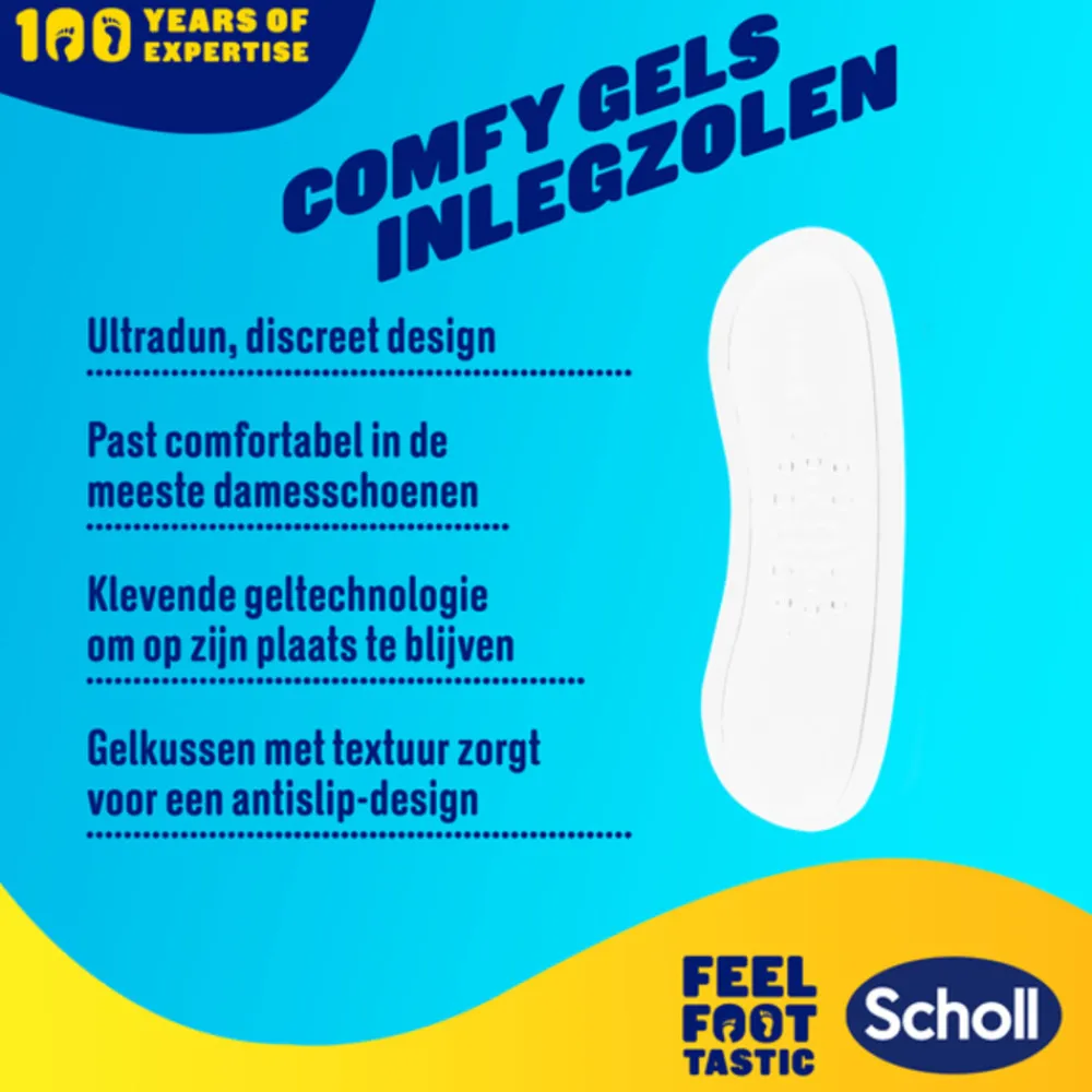 Activ Gel Hielbeschermer^Scholl Online