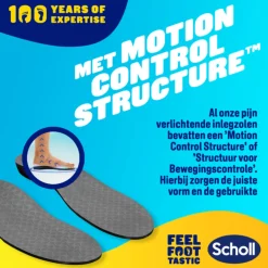 Balance Inlegzolen Peesplaatontsteking Small (maat 37-39,5) 1 paar^Scholl Clearance