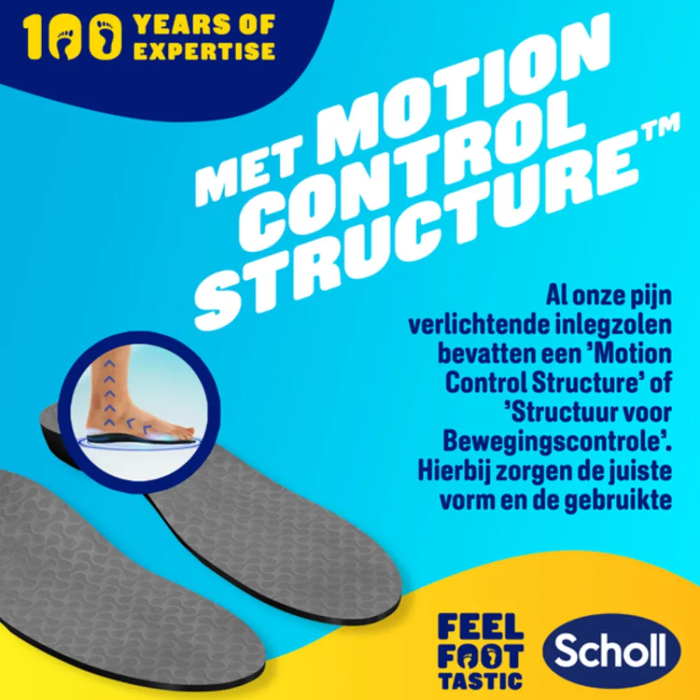 Balance Inlegzolen Peesplaatontsteking Small (maat 37-39,5) 1 paar^Scholl Clearance