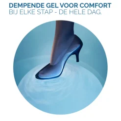 New GelActiv Inlegzolen Dagelijkse Hoge Hakken 1 paar Voetverzorging