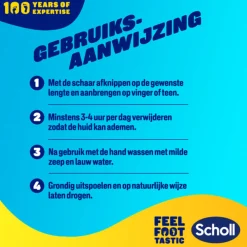 Voetverzorging<Scholl Gelbeschermer Voor Vingers en Tenen