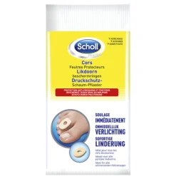 Online Likdoorn Beschermringen 9 stuks Voetverzorging