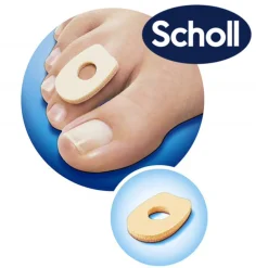 Online Likdoorn Beschermringen 9 stuks Voetverzorging