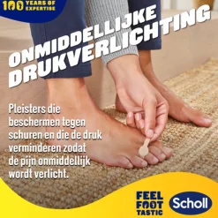 Sale Likdoorn Verwijderpleisters 8 stuks Pleisters|Voetverzorging