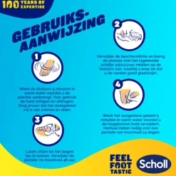 Sale Likdoorn Verwijderpleisters 8 stuks Pleisters|Voetverzorging