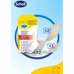 Voetverzorging<Scholl Pharma Blarenpleisters Mixed 5 stuks