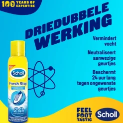 Voetverzorging<Scholl Schoenendeodorant Spray 150 ml