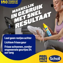 Voetverzorging<Scholl Schoenendeodorant Spray 150 ml
