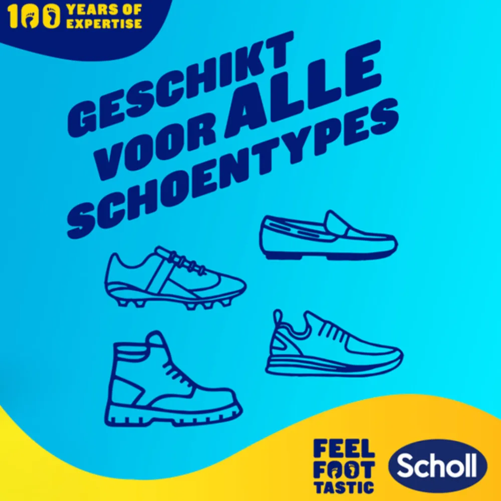 Voetverzorging<Scholl Schoenendeodorant Spray 150 ml