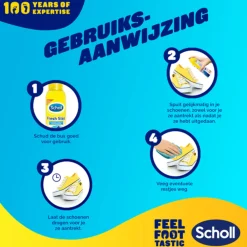 Voetverzorging<Scholl Schoenendeodorant Spray 150 ml