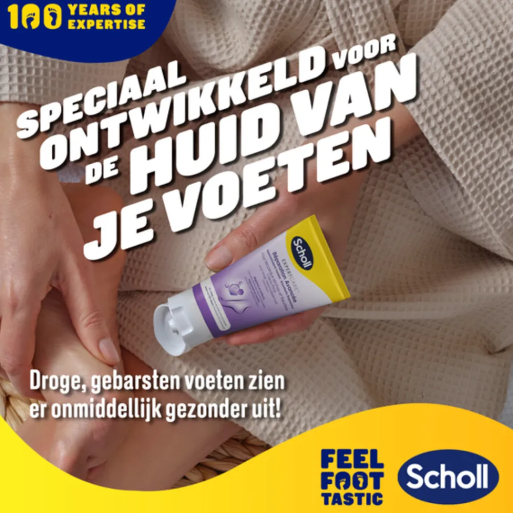 Voetcrème Geavanceerd Herstel 150 ml^Scholl Clearance