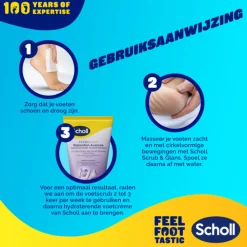 Voetcrème Geavanceerd Herstel 150 ml^Scholl Clearance