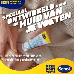 Voetcrème Intense Hydratatie 150 ml^Scholl Outlet