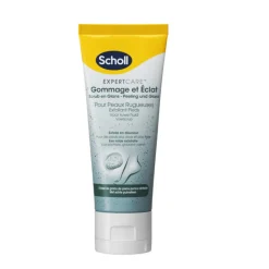 Voeten Scrubcrème Polish & Glow 75 ml^Scholl Hot