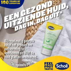Voetverzorging<Scholl Voetencrème Intens Voedend 150 ml