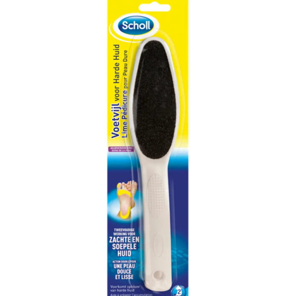 Voetverzorging<Scholl Voetvijl Voor Harde Huid