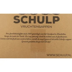 Appelsap Ambachtelijk 6 x 0,75 liter^Schulp New