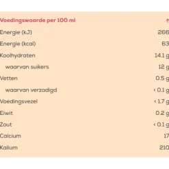 Dranken<Schulp Granaatappelsap Puur Krachtsap Biologisch 6 x 0,75 liter