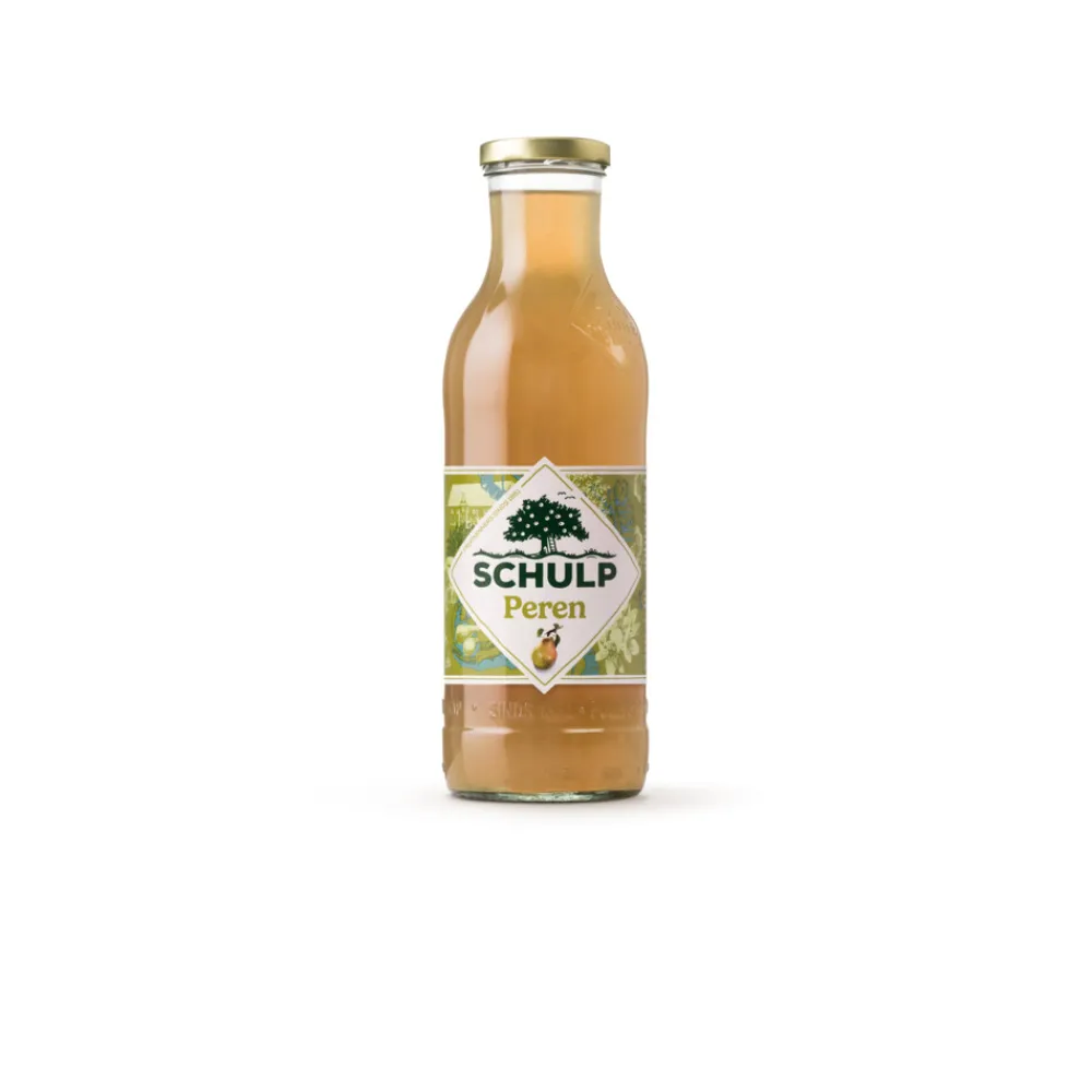 Outlet Perensap Ambachtelijk 6 x 0,75 liter Dranken