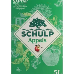 Clearance Saptap Appel Ambachtelijk 5 liter Dranken