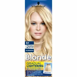 Haarkleuring<Schwarzkopf Blonde Blondspray super