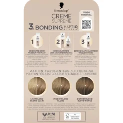 Creme Supreme Haarkleuring 8-16 1 set^Schwarzkopf Outlet
