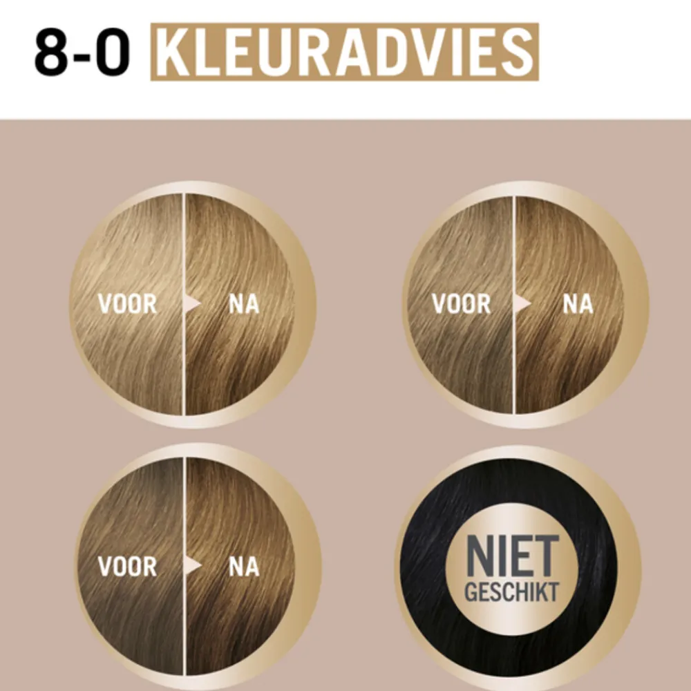 Creme Supreme Haarkleuring 8-16 1 set^Schwarzkopf Outlet